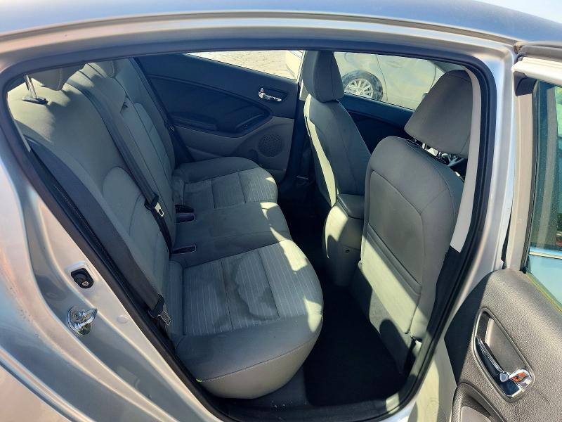 2014 Kia Forte მანქანა იყიდება აუქციონზე, vin: KNAFX4A80E5114301, აუქციონის ნომერი: 85624615