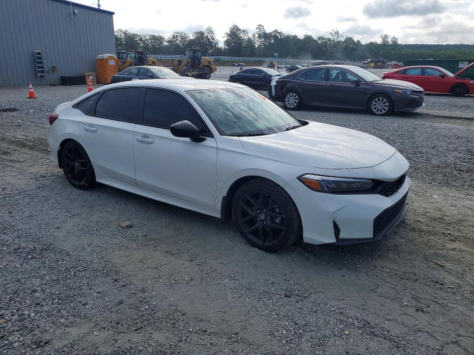 Продаж на аукціоні авто 2025 Honda Civic, vin: 2HGFE2F54SH569024, номер лоту: 57916826