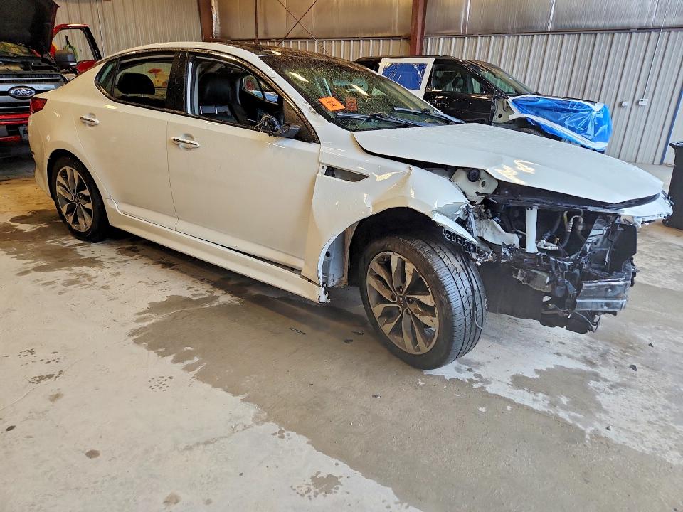 57906706 :رقم المزاد ، 5XXGR4A65EG323450 vin ، 2014 Kia Optima مزاد بيع