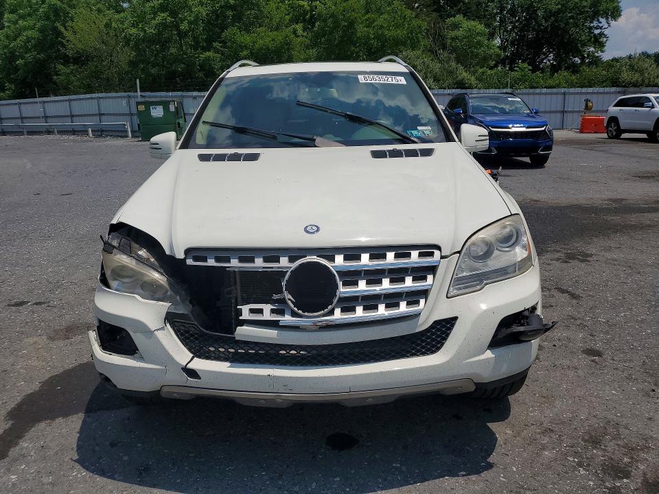 Продажа на аукционе авто 2011 Mercedes-benz Ml, vin: 4JGBB8GB5BA747420, номер лота: 85635275