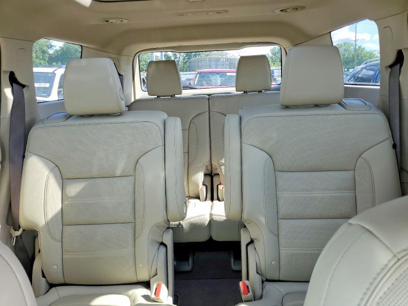 2019 Gmc Acadia მანქანა იყიდება აუქციონზე, vin: 1GKKNXLS2KZ231212, აუქციონის ნომერი: 57388346