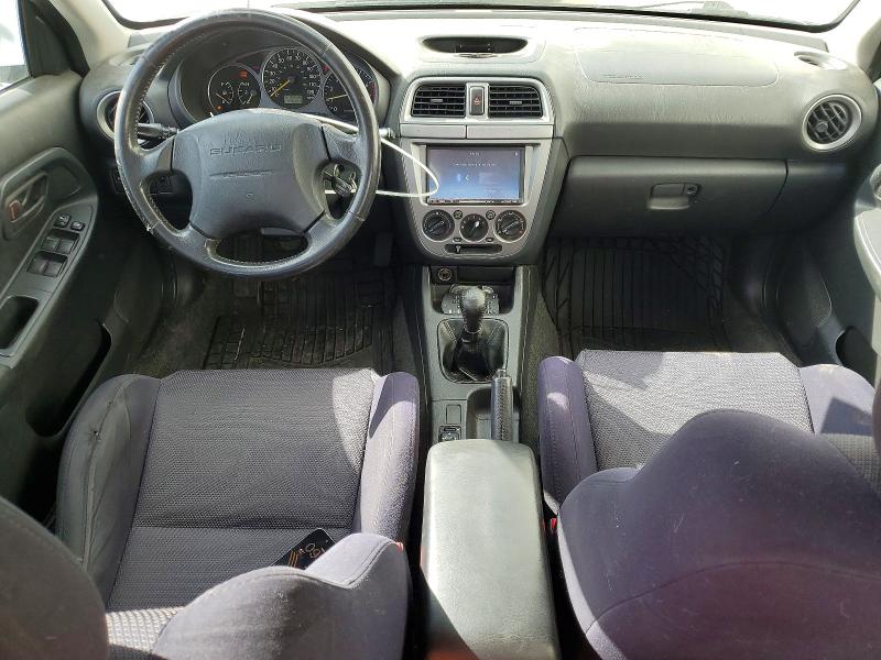 2002 Subaru Impreza მანქანა იყიდება აუქციონზე, vin: JF1GD67592G506143, აუქციონის ნომერი: 55417996