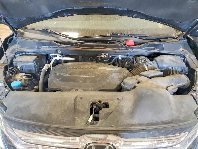 Продажа на аукционе авто 2018 Honda Odyssey, vin: 5FNRL6H90JB105449, номер лота: 55726376