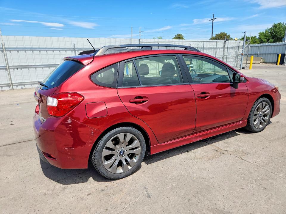 2016 Subaru Impreza მანქანა იყიდება აუქციონზე, vin: JF1GPAP6XG8217969, აუქციონის ნომერი: 57643476