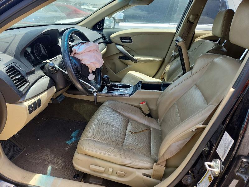2013 Acura Rdx მანქანა იყიდება აუქციონზე, vin: 5J8TB3H34DL006946, აუქციონის ნომერი: 58567896