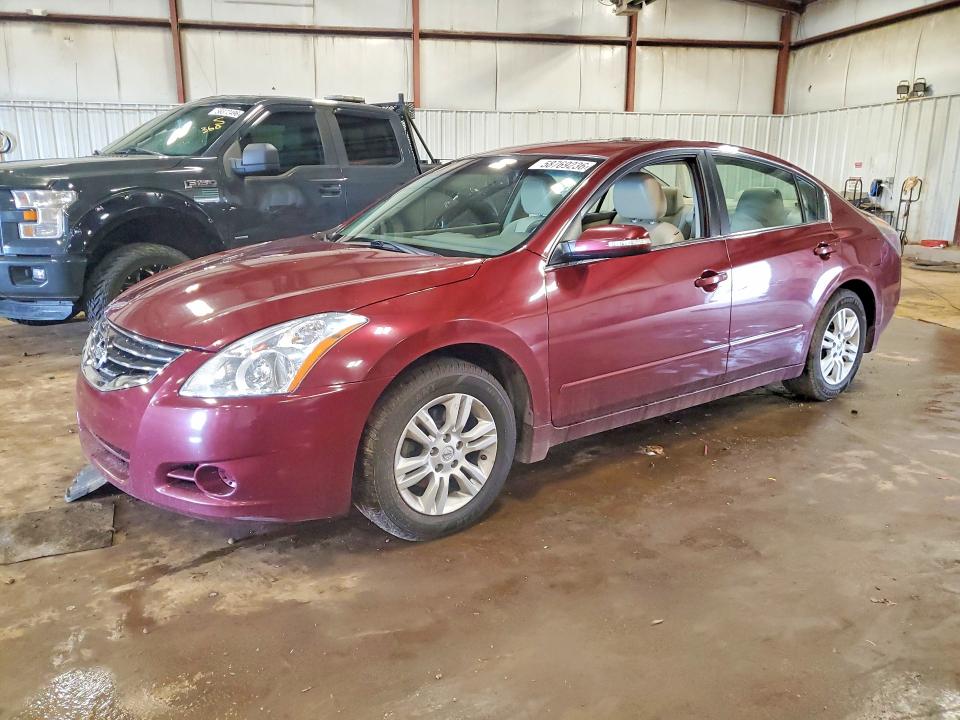 2012 Nissan Altima მანქანა იყიდება აუქციონზე, vin: 1N4AL2AP2CC164541, აუქციონის ნომერი: 58769236