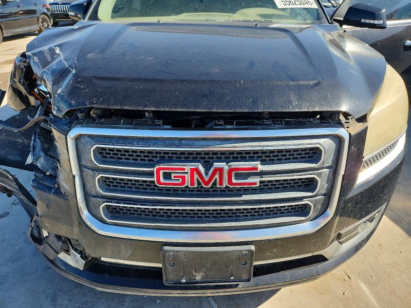 55625046 :رقم المزاد ، 1GKKRRKD2GJ184370 vin ، 2016 Gmc Acadia مزاد بيع