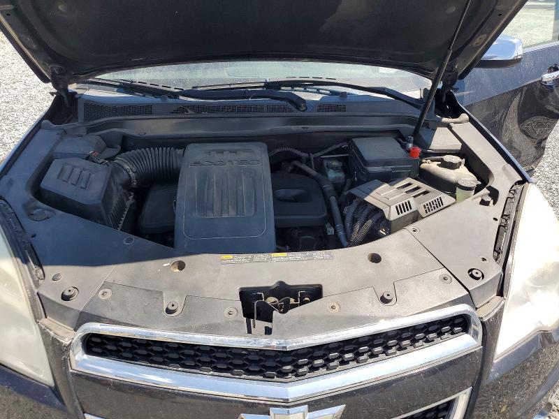 2012 Chevrolet Equinox მანქანა იყიდება აუქციონზე, vin: 2GNFLGEK0C6261345, აუქციონის ნომერი: 55348966