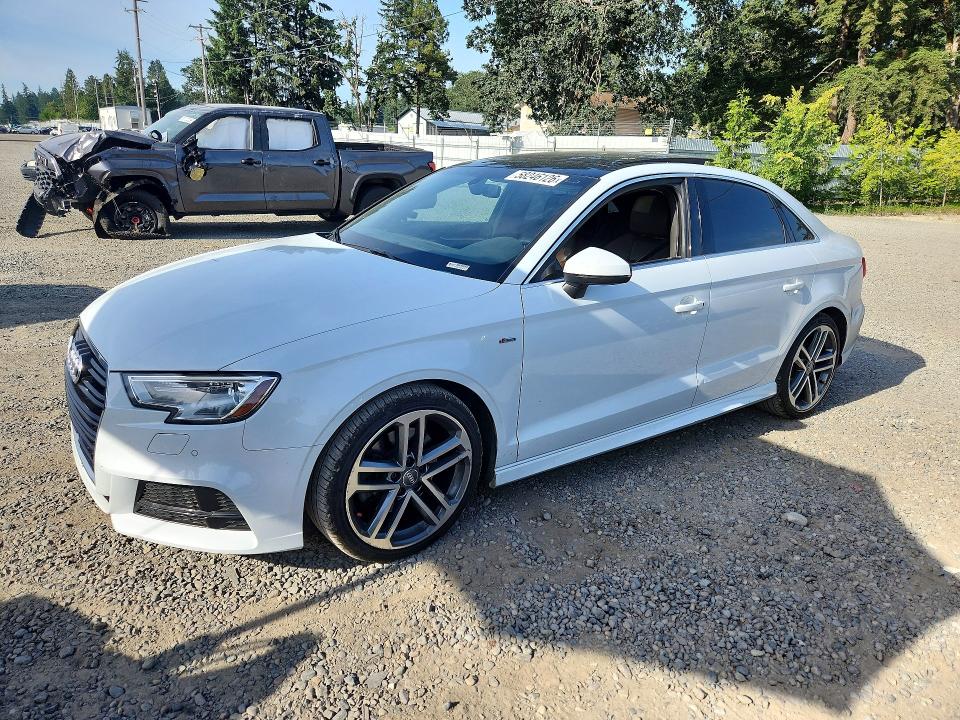 Auction sale of the 2017 Audi A3, vin: WAUJ8GFFXH1079777, lot number: 58246126