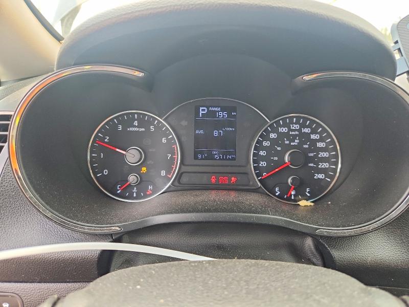 2018 Kia Forte მანქანა იყიდება აუქციონზე, vin: 3KPFK4A77JE259326, აუქციონის ნომერი: 56787826