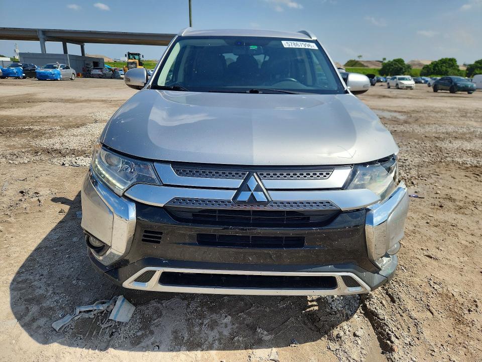 Aukcja sprzedaży 2019 Mitsubishi Outlander, vin: JA4AD3A35KJ001283, numer aukcji: 57867996
