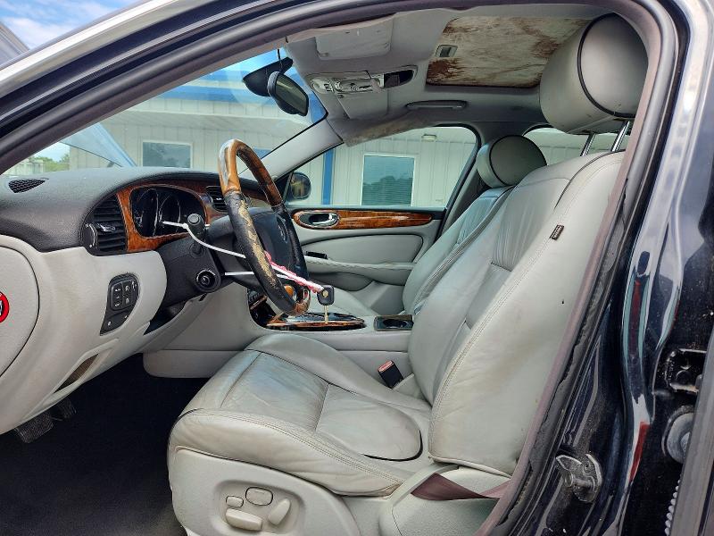 2004 Jaguar Vandenplas მანქანა იყიდება აუქციონზე, vin: SAJWA74CX4SG15058, აუქციონის ნომერი: 56301806