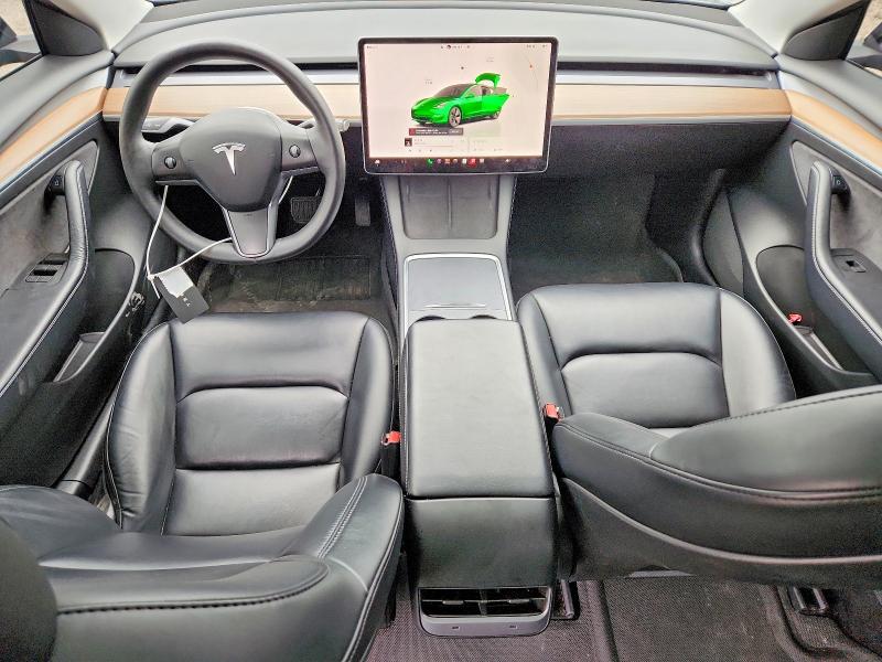 Aukcja sprzedaży 2022 Tesla Model 3, vin: 5YJ3E1EA4NF314152, numer aukcji: 58220866