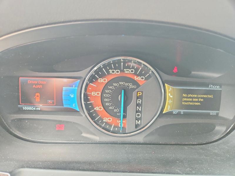 Продаж на аукціоні авто 2011 Ford Edge, vin: 2FMDK3KC5BBB64846, номер лоту: 58618556