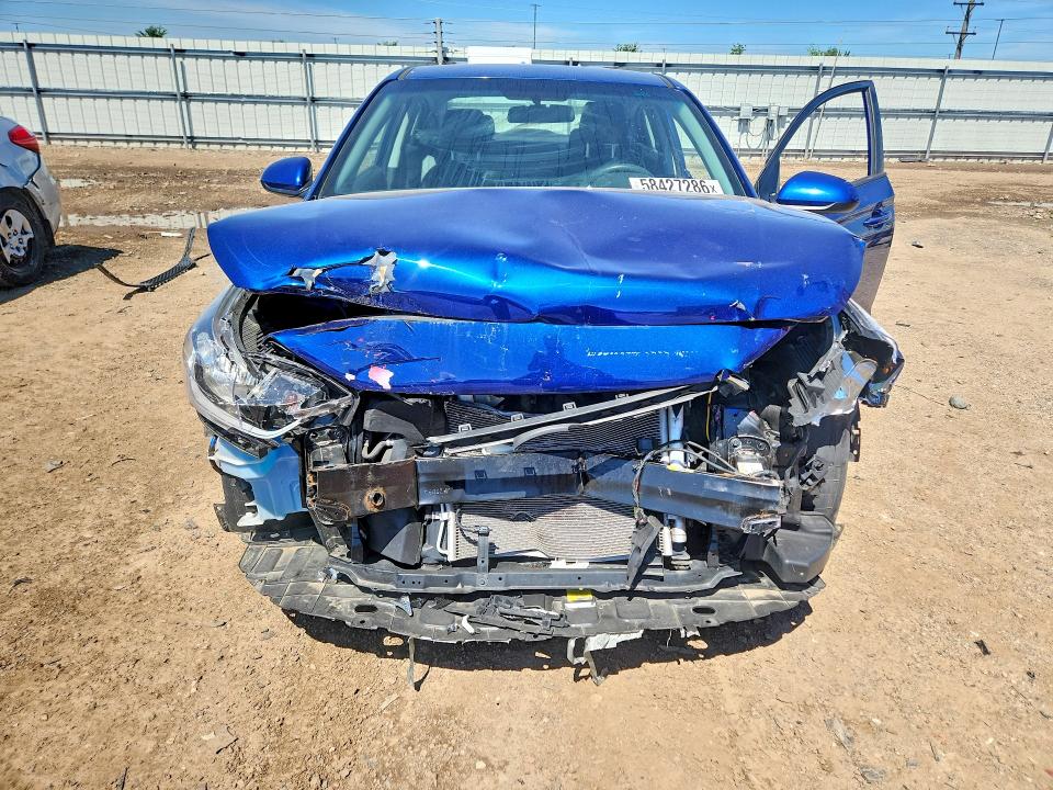58427286 :رقم المزاد ، 3KPC24A66ME129021 vin ، 2021 Hyundai Accent مزاد بيع