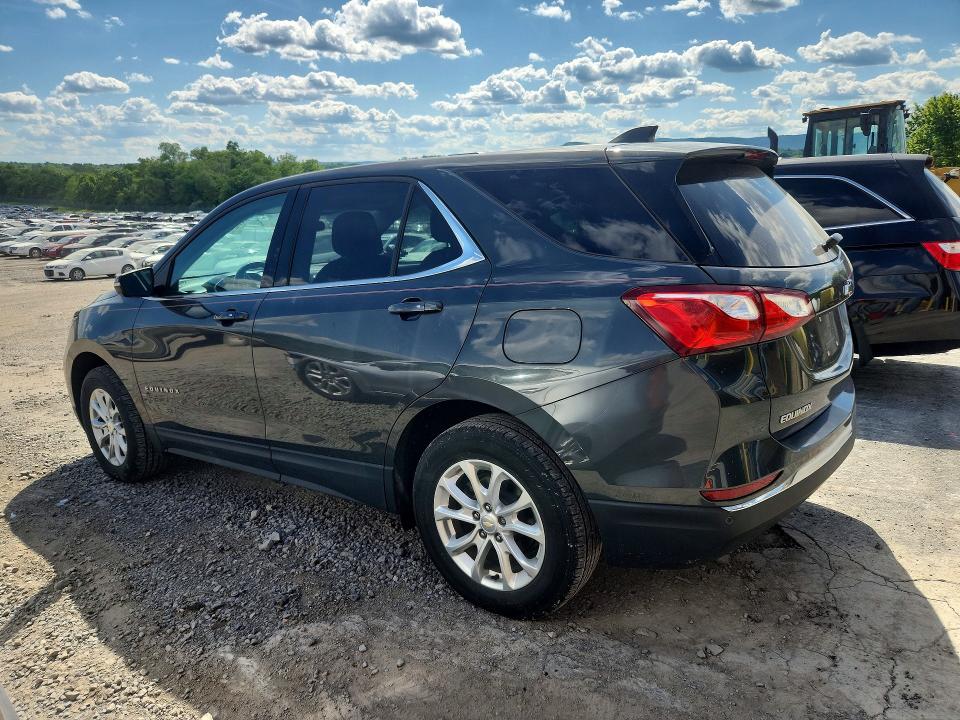 Продаж на аукціоні авто 2018 Chevrolet Equinox, vin: 2GNAXSEVXJ6316473, номер лоту: 55594616