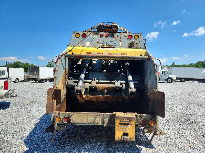56900096 :رقم المزاد ، 1M2K189C77M036655 vin ، 2007 Mack Mr600 مزاد بيع