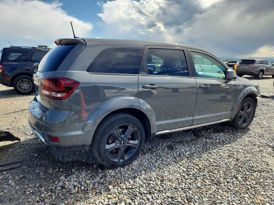 Aukcja sprzedaży 2020 Dodge Journey, vin: 3C4PDCGB4LT271002, numer aukcji: 55446596