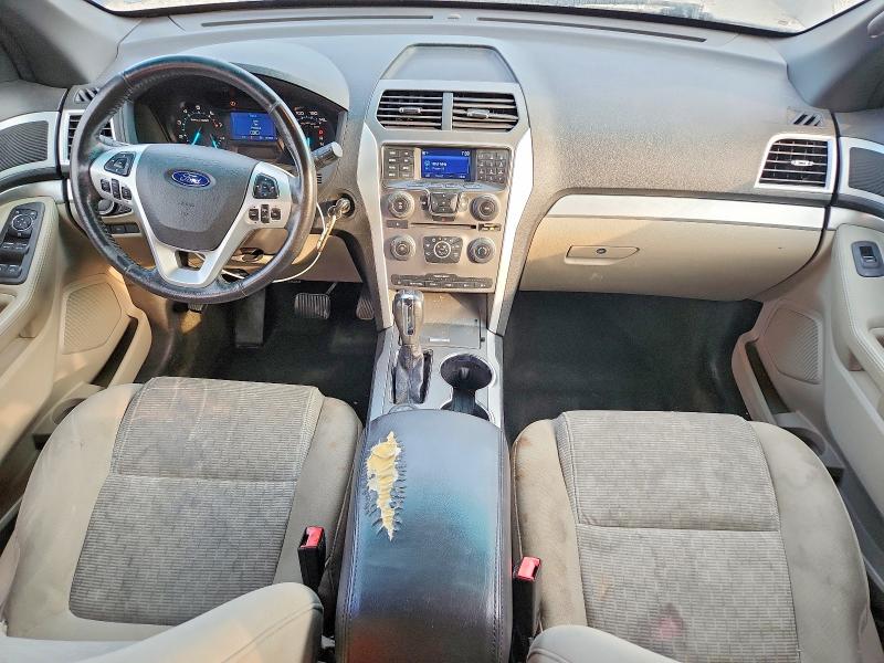 Продаж на аукціоні авто 2015 Ford Explorer, vin: 1FM5K8D84FGB38201, номер лоту: 58745426