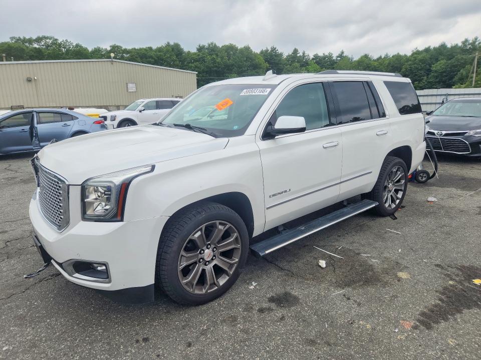 2017 Gmc Yukon მანქანა იყიდება აუქციონზე, vin: 1GKS2CKJ2HR282163, აუქციონის ნომერი: 58803166