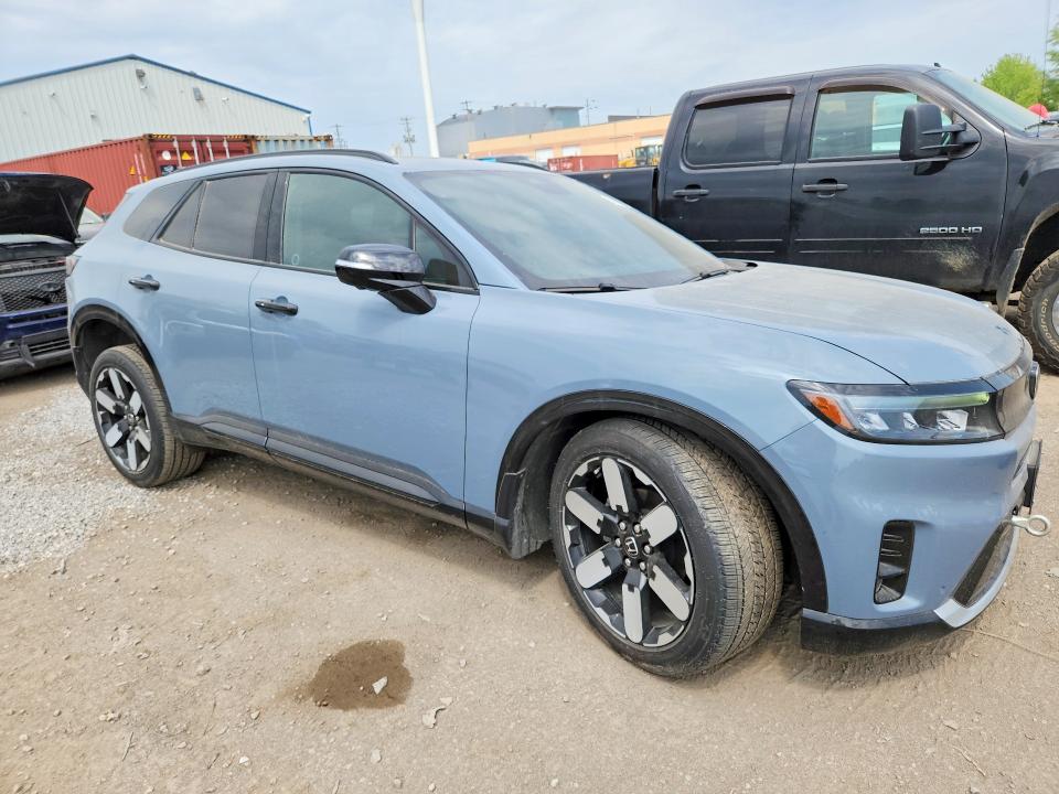 Продажа на аукционе авто 2025 Honda Prologue, vin: 3GPKHZRJXSS514773, номер лота: 56084726