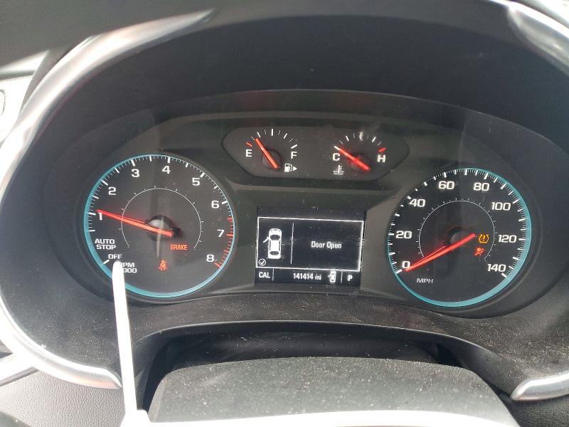 Aukcja sprzedaży 2020 Chevrolet Malibu, vin: 1G1ZD5ST4LF122323, numer aukcji: 57884826
