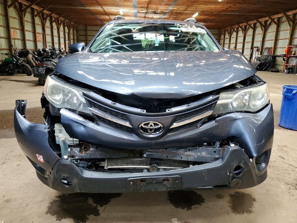 Продажа на аукционе авто 2013 Toyota Rav4, vin: 2T3ZFREV0DW031636, номер лота: 58192596