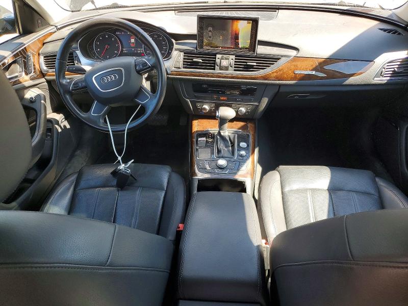 Продажа на аукционе авто 2012 Audi A6, vin: WAUHGAFC3CN130543, номер лота: 58694376