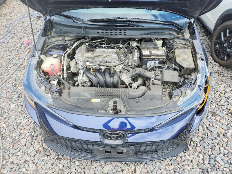 Продажа на аукционе авто 2021 Toyota Corolla, vin: 5YFEPMAE6MP161919, номер лота: 57511906