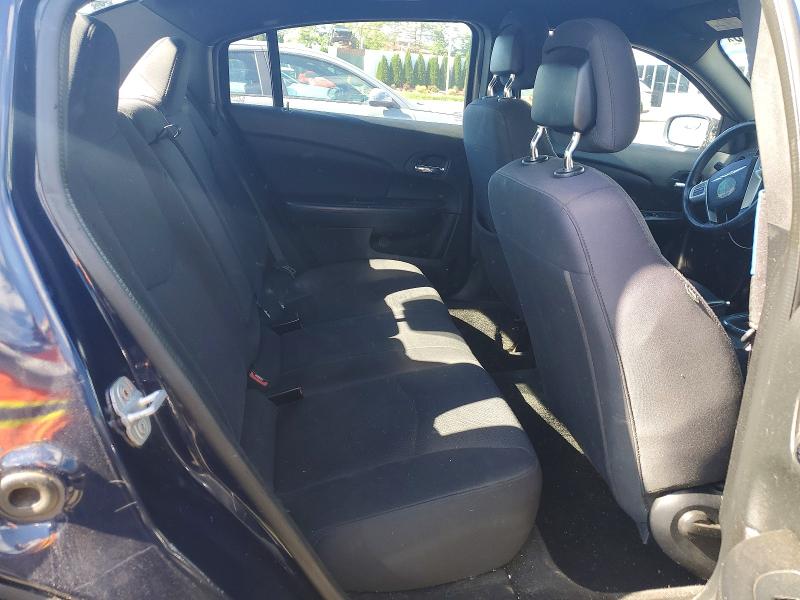 2013 Chrysler 200 მანქანა იყიდება აუქციონზე, vin: 1C3CCBBB1DN764161, აუქციონის ნომერი: 55780666