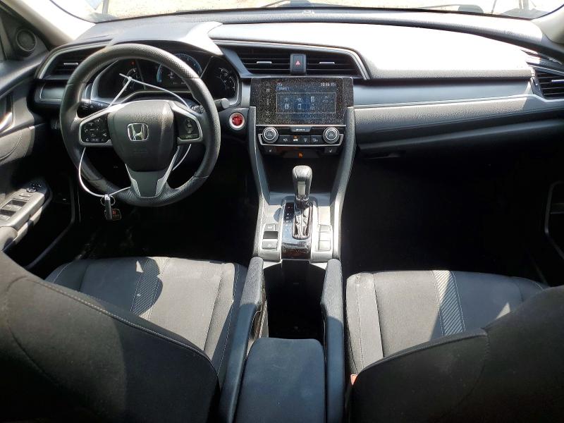 55418926 :رقم المزاد ، 2HGFC2F79GH034706 vin ، 2016 Honda Civic مزاد بيع