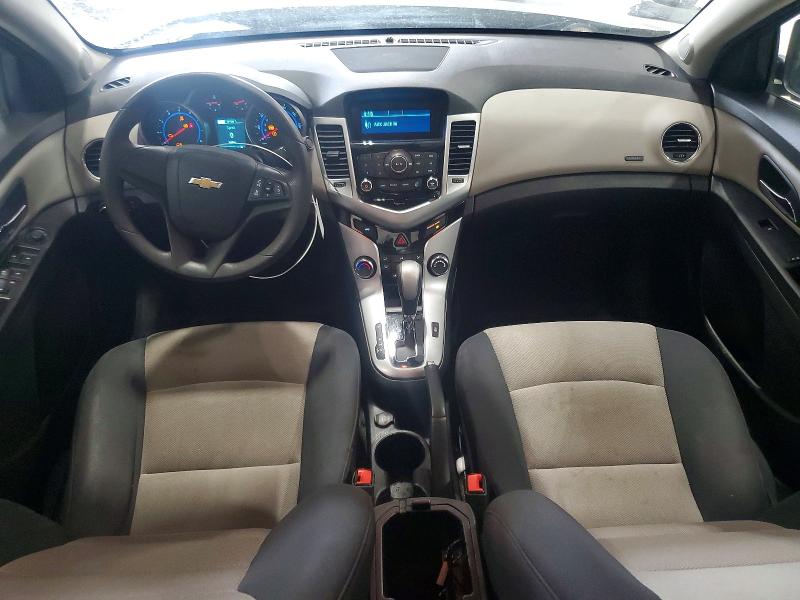Продаж на аукціоні авто 2016 Chevrolet Cruze Limited, vin: 1G1PC5SG1G7217354, номер лоту: 57860026