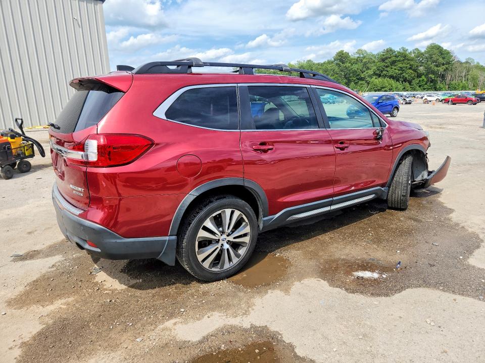 56945306 :رقم المزاد ، 4S4WMAPD3K3466256 vin ، 2019 Subaru Ascent مزاد بيع
