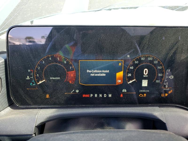 59300046 :رقم المزاد ، 1FA6P8R07R5500654 vin ، 2024 Ford Mustang مزاد بيع