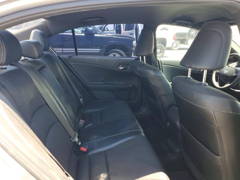 Aukcja sprzedaży 2017 Honda Accord, vin: 1HGCR2F51HA101105, numer aukcji: 57357456