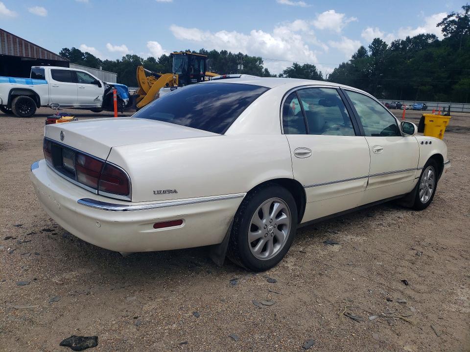 58414636 :رقم المزاد ، 1G4CU541X44136311 vin ، 2004 Buick Park Avenue مزاد بيع