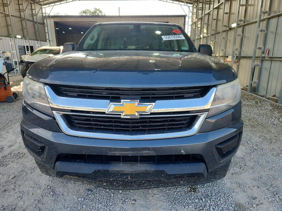 Продаж на аукціоні авто 2016 Chevrolet Colorado, vin: 1GCGTBE37G1369320, номер лоту: 55870556