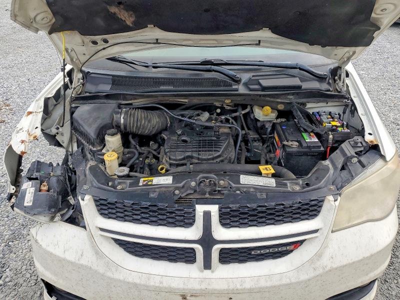 Aukcja sprzedaży 2013 Dodge Grand Caravan, vin: 2C4RDGEG7DR624187, numer aukcji: 57295956