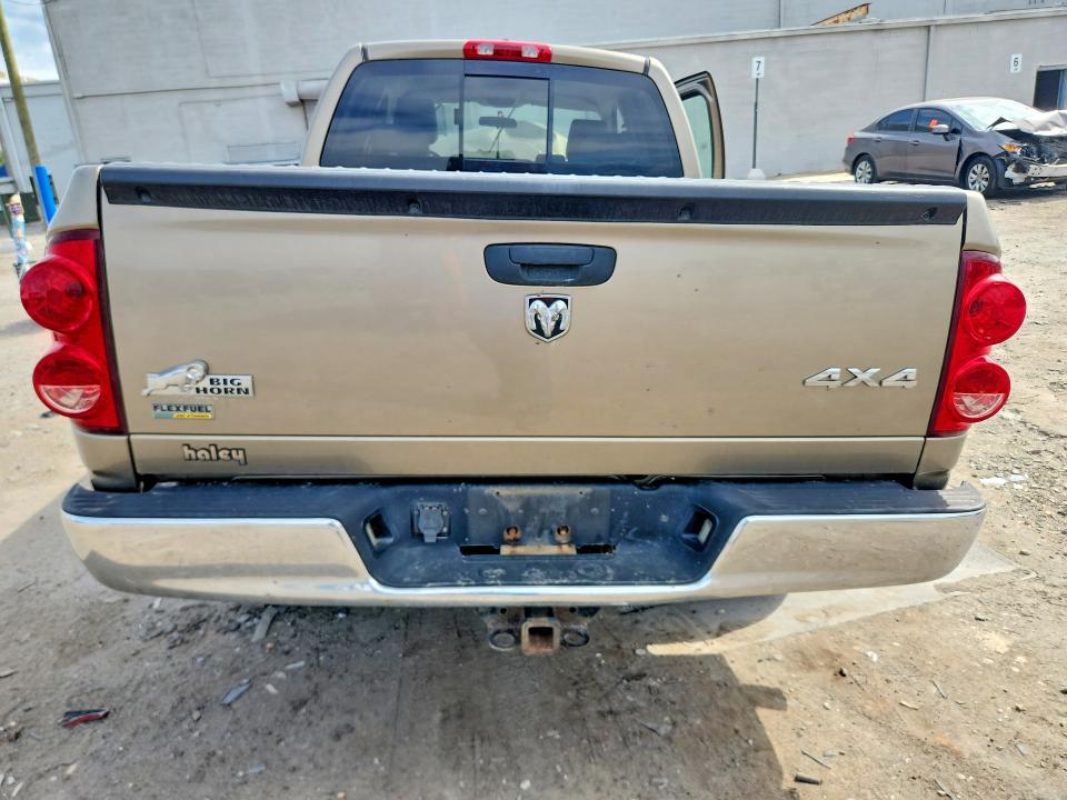 Aukcja sprzedaży 2008 Dodge Ram 1500, vin: 1D7HU18N78J188833, numer aukcji: 55223036