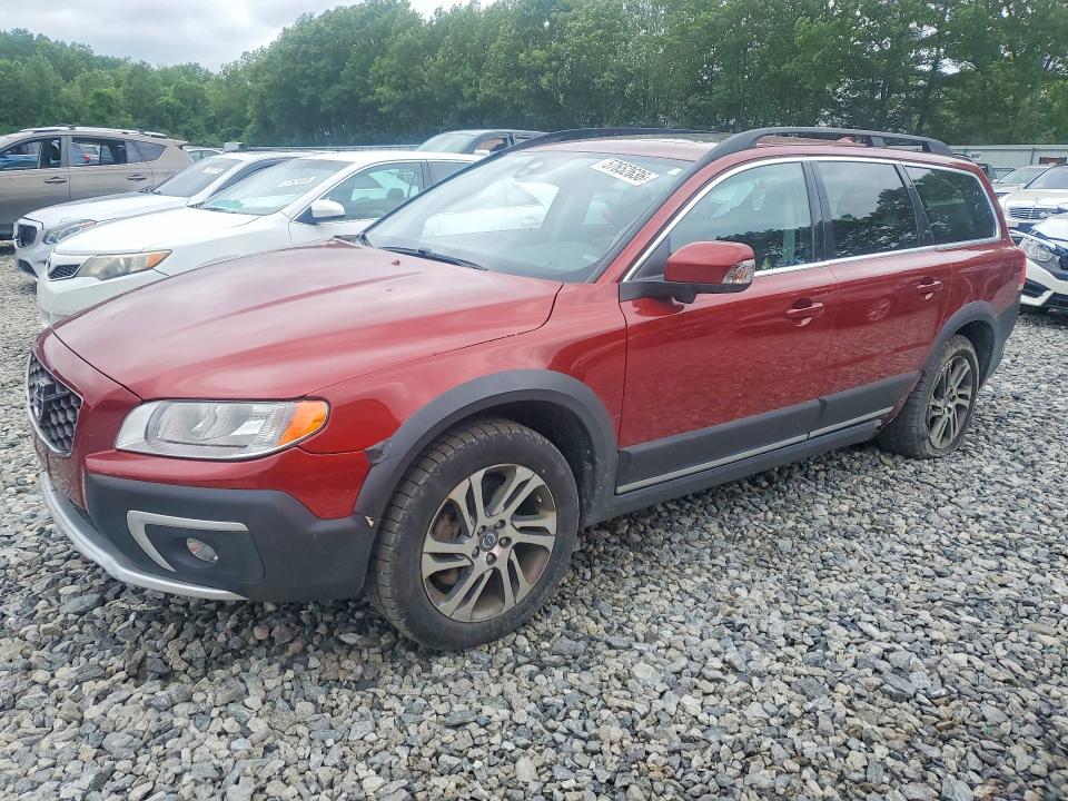Продаж на аукціоні авто 2015 Volvo Xc70, vin: YV440MBK9F1212256, номер лоту: 57652636