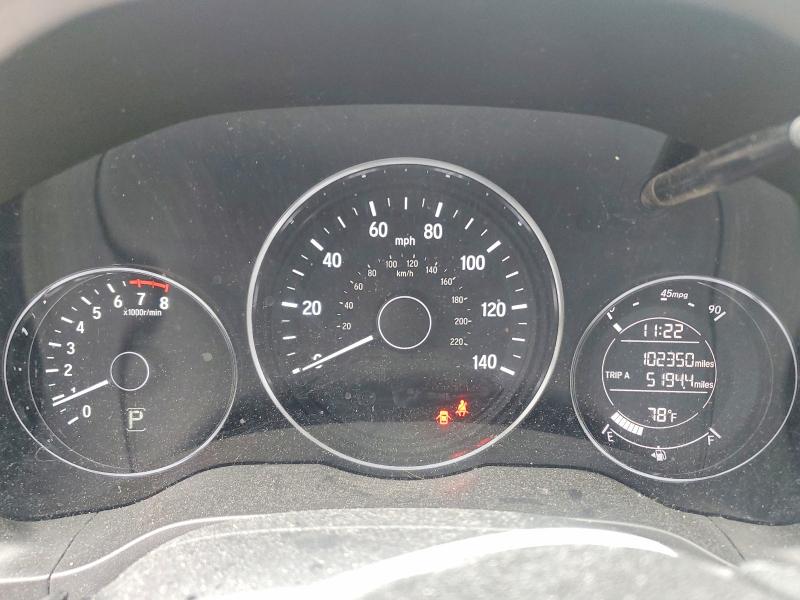 Aukcja sprzedaży 2016 Honda Hr-v, vin: 3CZRU6H58GM716855, numer aukcji: 58614376