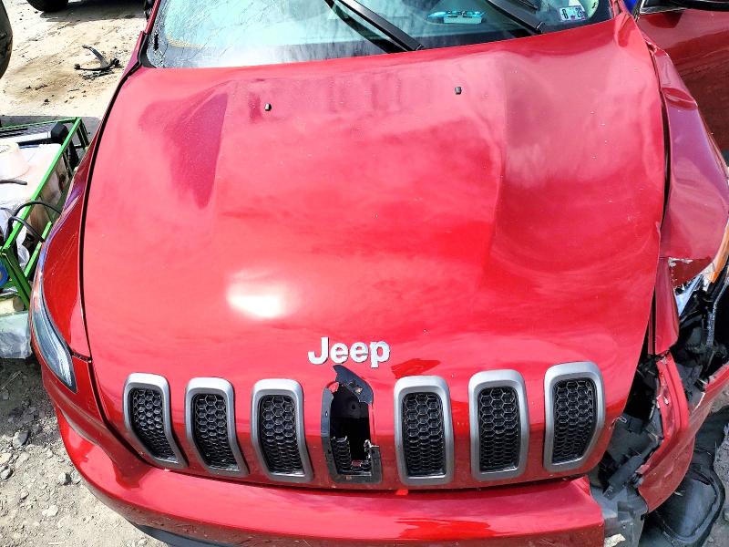 Aukcja sprzedaży 2017 Jeep Cherokee, vin: 1C4PJMCS7HW513514, numer aukcji: 57421496