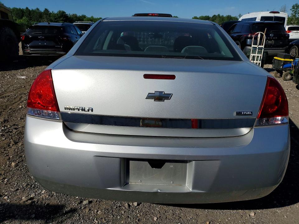 55585676 :رقم المزاد ، 2G1WA5EK7A1114591 vin ، 2010 Chevrolet Impala مزاد بيع