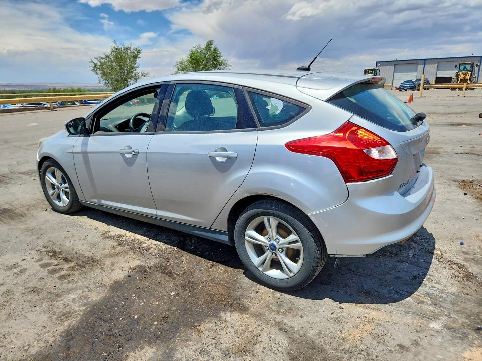 Продаж на аукціоні авто 2014 Ford Focus, vin: 1FADP3K2XEL313596, номер лоту: 58655076