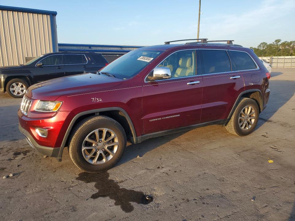 Aukcja sprzedaży 2016 Jeep Grand Cherokee, vin: 1C4RJEBG3GC314598, numer aukcji: 58563656