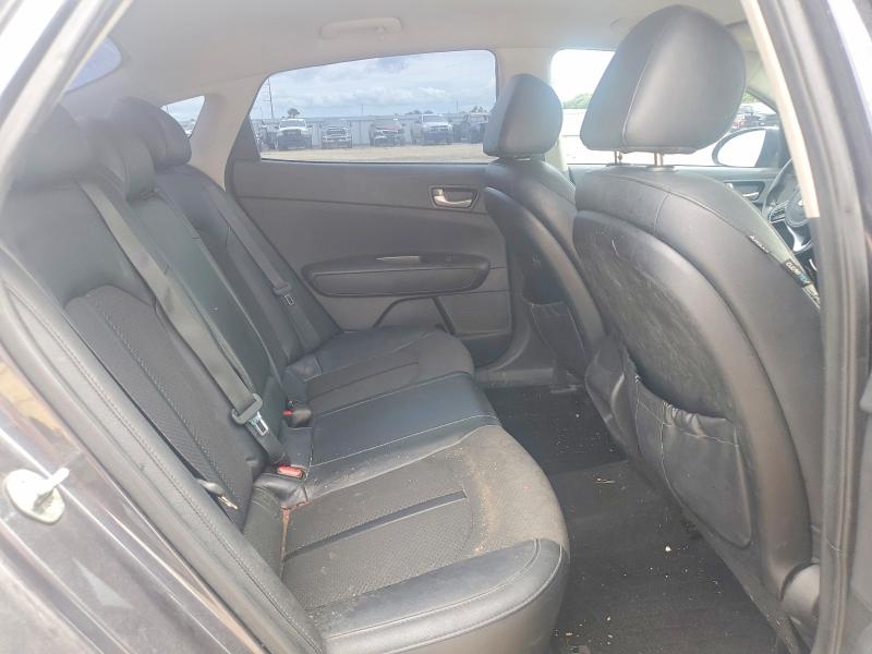2018 Kia Optima მანქანა იყიდება აუქციონზე, vin: 5XXGT4L39JG242501, აუქციონის ნომერი: 57655456