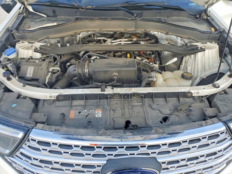 2020 Ford Explorer მანქანა იყიდება აუქციონზე, vin: 1FMSK7FH3LGA14622, აუქციონის ნომერი: 58920706