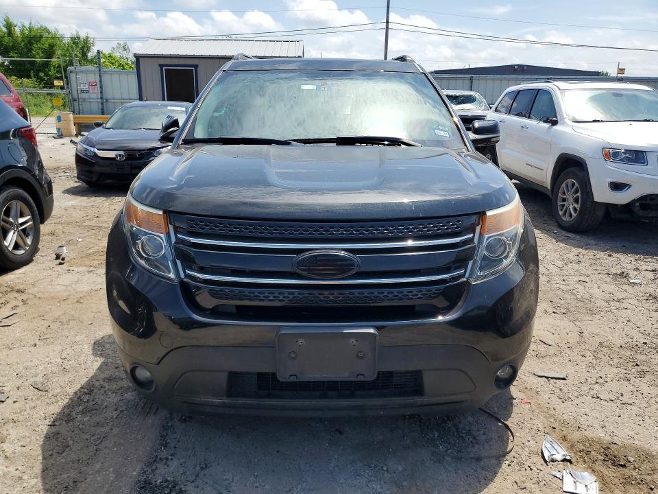 58158516 :رقم المزاد ، 1FM5K7F97DGA53513 vin ، 2013 Ford Explorer مزاد بيع
