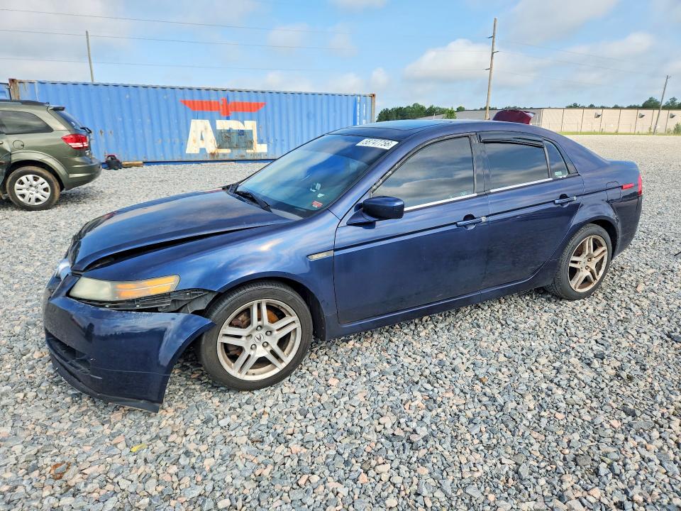 Aukcja sprzedaży 2005 Acura Tl, vin: 19UUA66265A036689, numer aukcji: 58747756