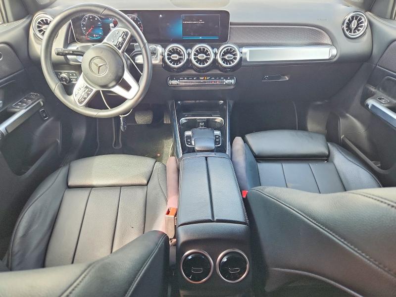 58835796 :رقم المزاد ، W1N4M4GB1LW050632 vin ، 2020 Mercedes-benz Glb مزاد بيع